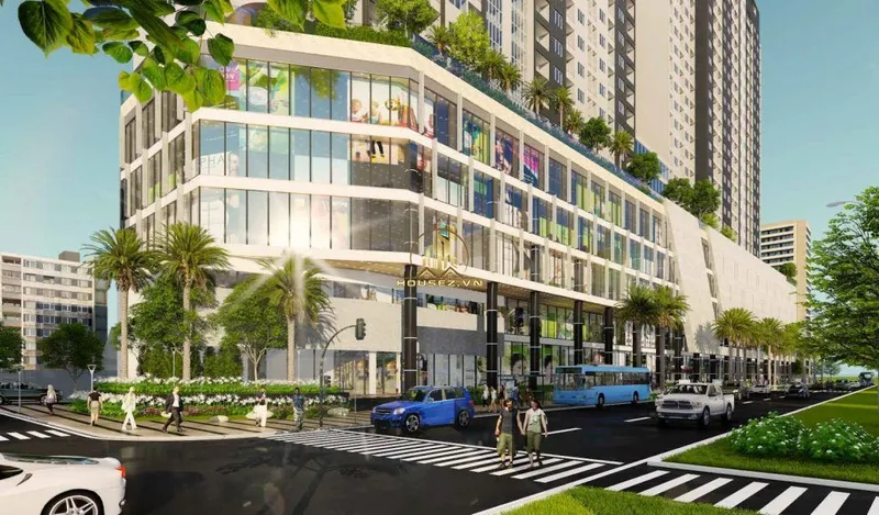 Hình ảnh dự án TSG Lotus Sài Đồng