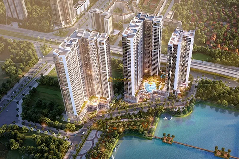 Hình ảnh dự án T&T Riverview