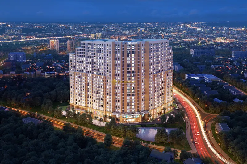 Hình ảnh dự án T&T Riverview