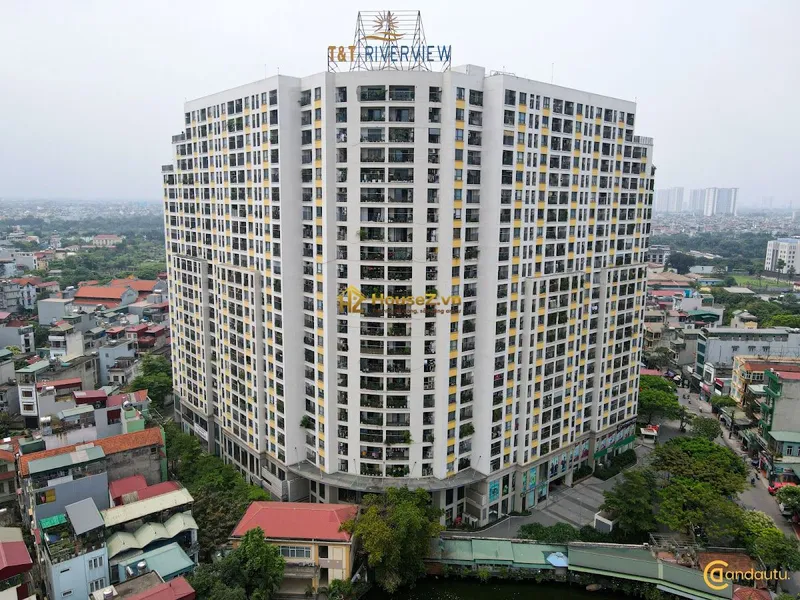 Hình ảnh dự án T&T Riverview