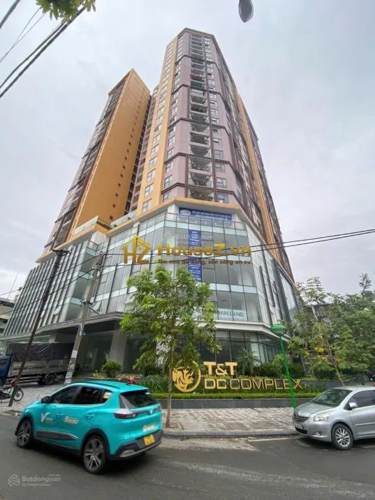 Hình ảnh dự án T&T Tower (hay còn gọi là T&T DC Complex) nằm tại số 120 phố Định Công, phường Định Công, quận Hoàng Mai, thành phố Hà Nội