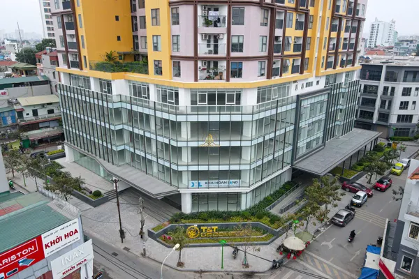 Tòa nhà T&T Tower