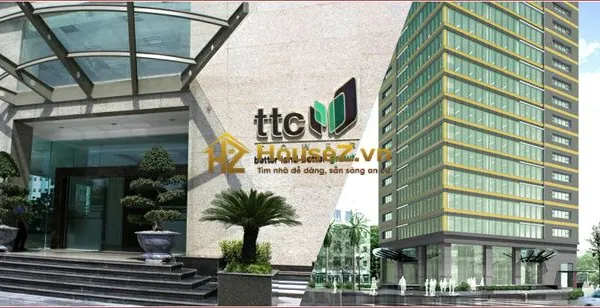Tòa nhà TTC Tower