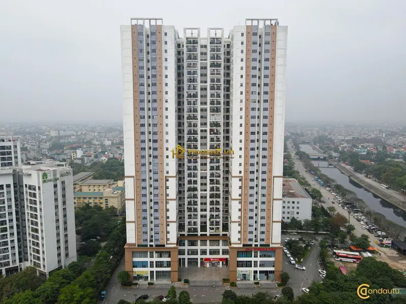 Hình ảnh dự án Tứ Hiệp Plaza