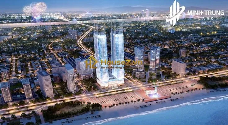 Hình ảnh dự án Twin Towers