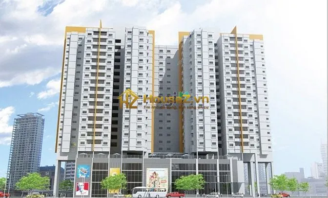 Hình ảnh dự án Twin Towers