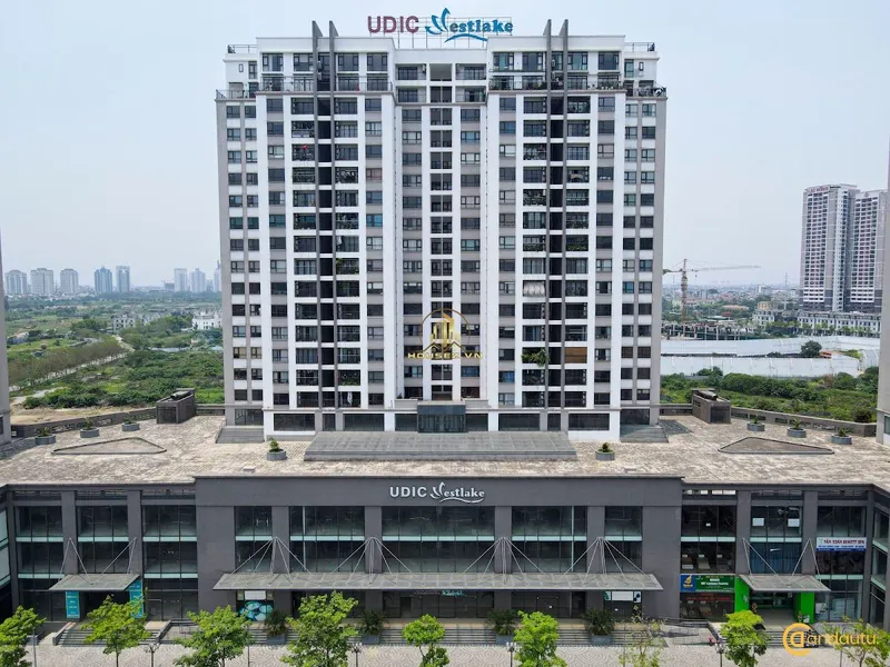 Hình ảnh dự án Udic Westlake