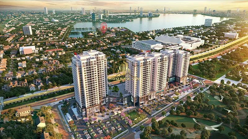 Hình ảnh dự án Udic Westlake
