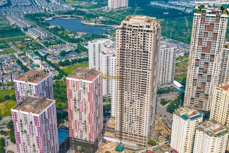 Hình ảnh dự án Usilk City