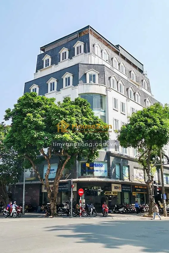 Hình ảnh dự án V Building số 125 Bà Triệu, Phường Hai Bà Trưng