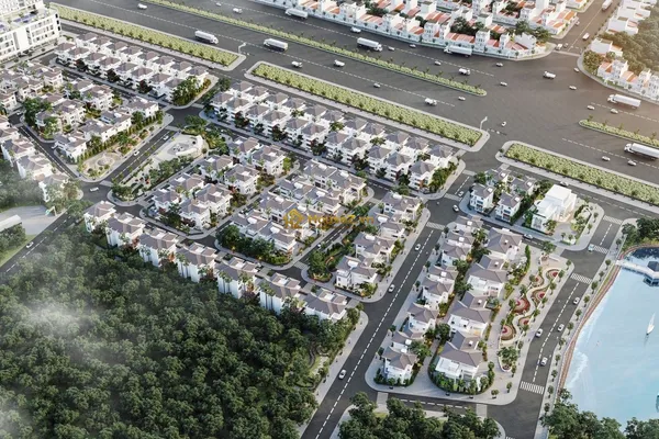 MELODY VILLAS Hòa Lạc