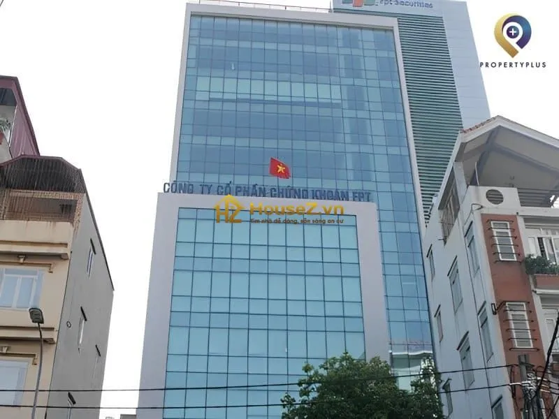 Văn phòng Vinaconex No.2