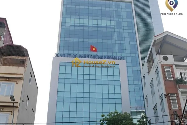 Văn phòng Vinaconex No.2