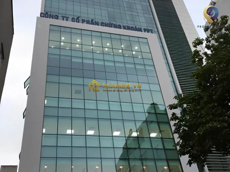 Hình ảnh dự án Văn phòng Vinaconex No.2