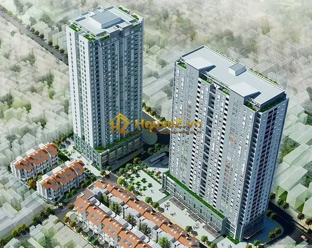 Hình ảnh dự án VC7 Housing Complex