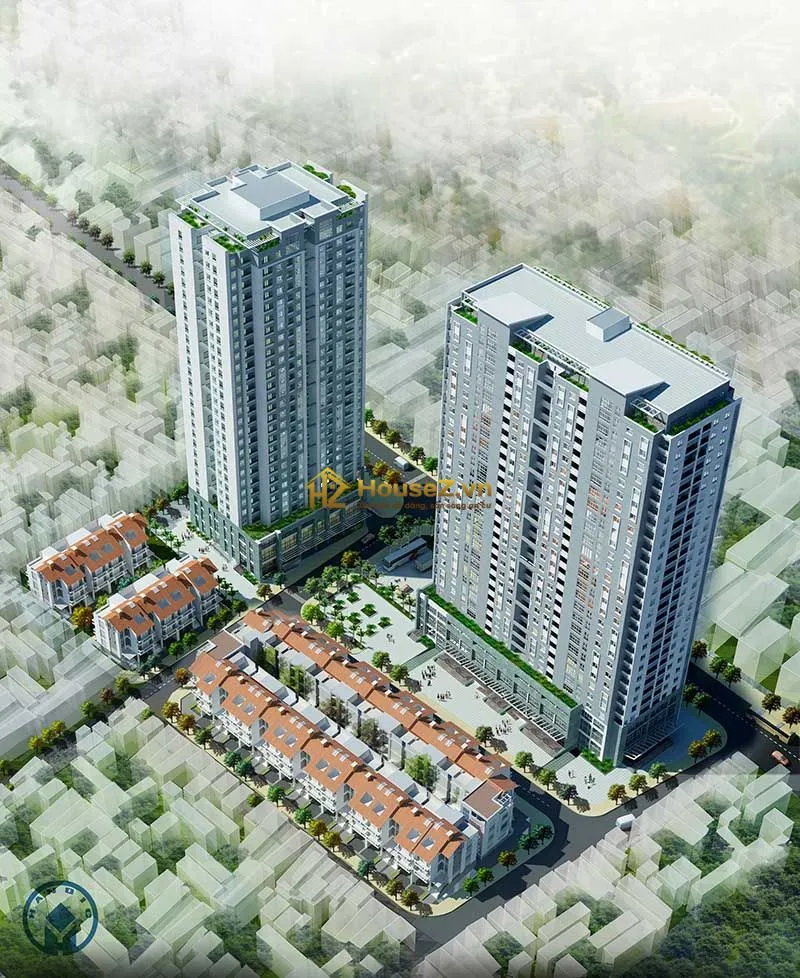 Hình ảnh dự án VC7 Housing Complex