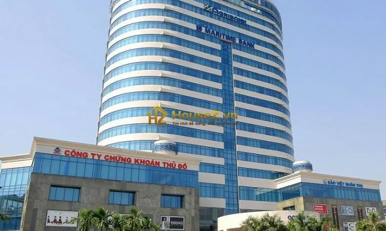 VCCI Tower - số 9 Đào Duy Anh