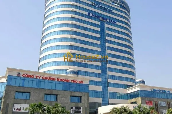 VCCI Tower - số 9 Đào Duy Anh