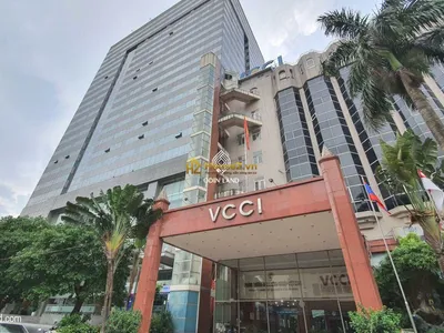 VCCI Tower - số 9 Đào Duy Anh - 4
