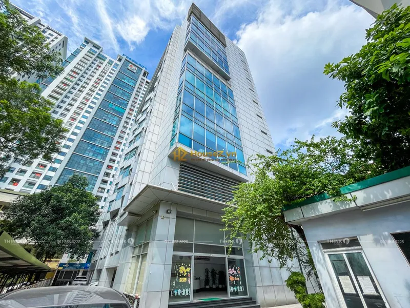 Hình ảnh dự án VG Building nằm tại số 235 Nguyễn Trãi, phường Thanh Xuân Trung (hoặc Khương Đình), quận Thanh Xuân, Hà Nội