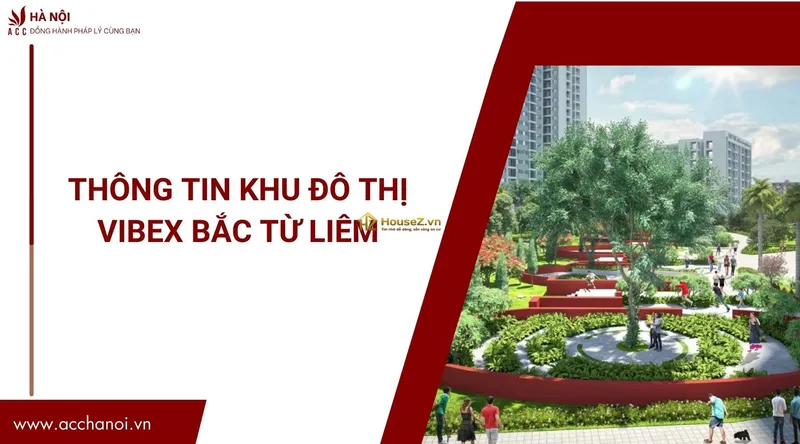Hình ảnh dự án Vibex Từ Liêm