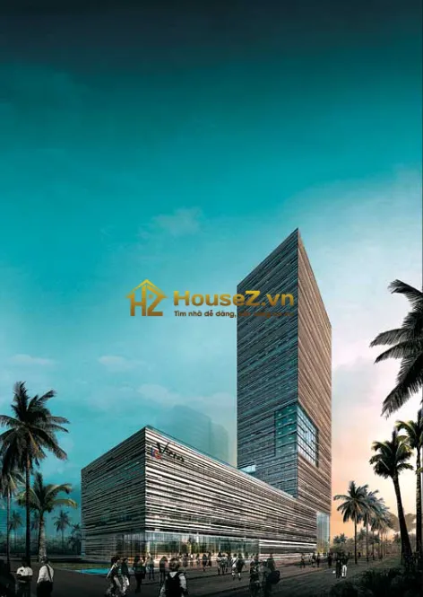Hình ảnh dự án Vicem Tower