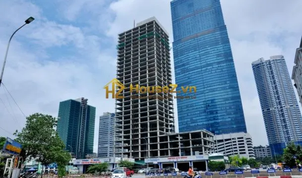 Hình ảnh dự án Vicem Tower