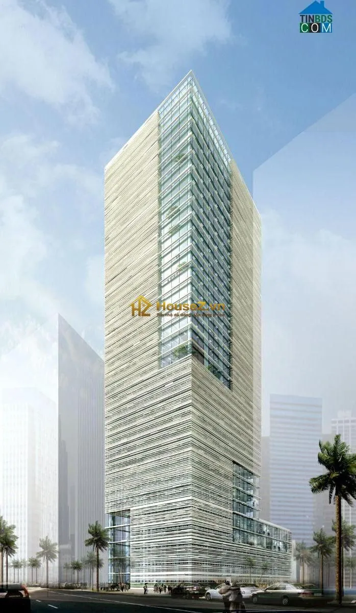Hình ảnh dự án Vicem Tower