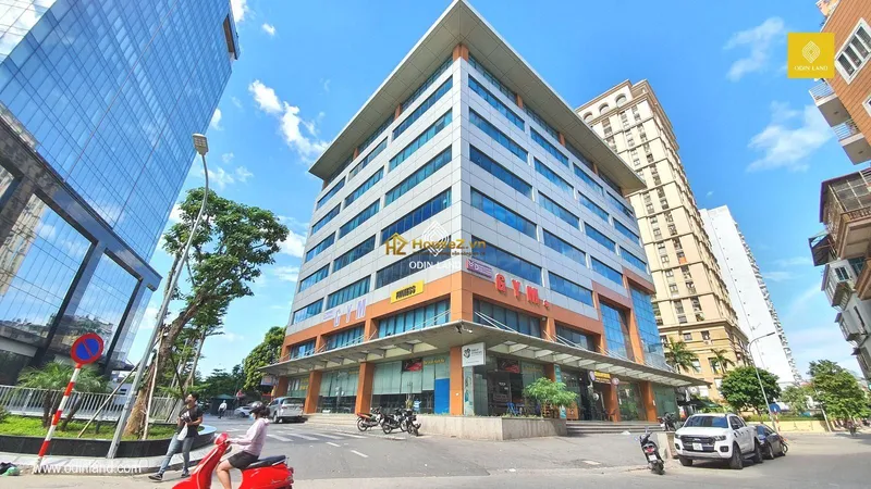 Hình ảnh dự án Viễn Đông Building