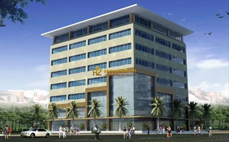 Hình ảnh dự án Viễn Đông Building