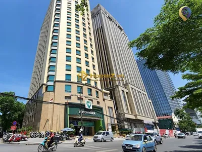 Vietcombank Tower - 5
