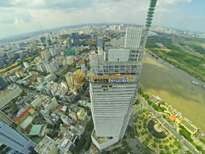 Vietcombank Tower - 3