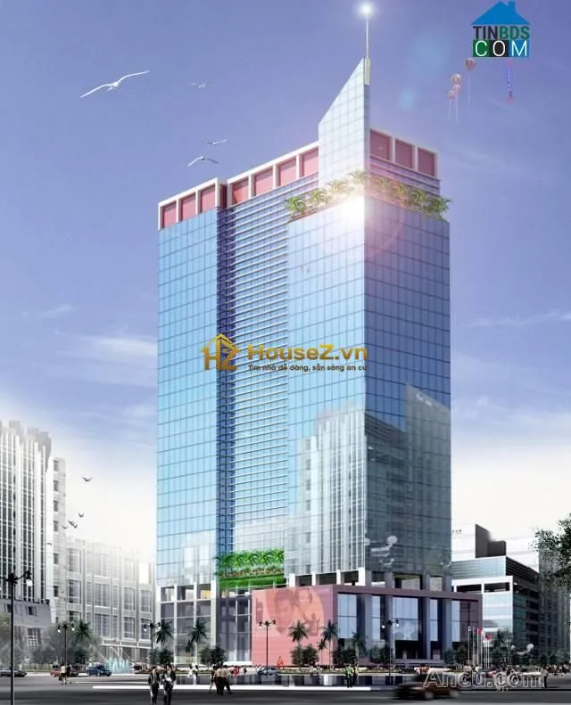 Vietracimex Tower
