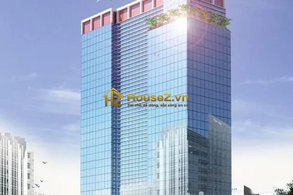 Vietracimex Tower
