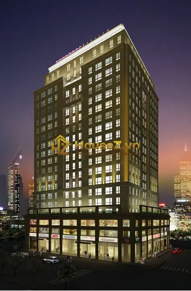 Hình ảnh dự án Vietracimex Tower