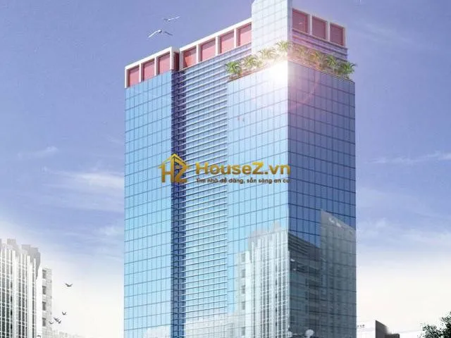 Hình ảnh dự án Vietracimex Tower