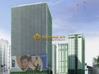 Vietracimex Tower - 4