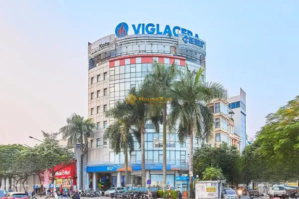 Viglacera - Exim Building