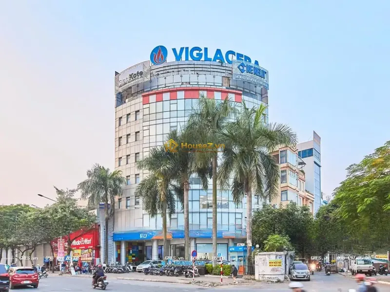 Hình ảnh dự án Viglacera - Exim Building