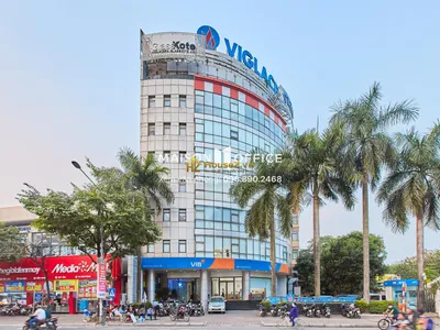 Viglacera - Exim Building - 2