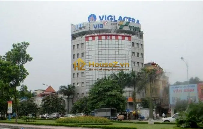 Hình ảnh dự án Viglacera - Exim Building