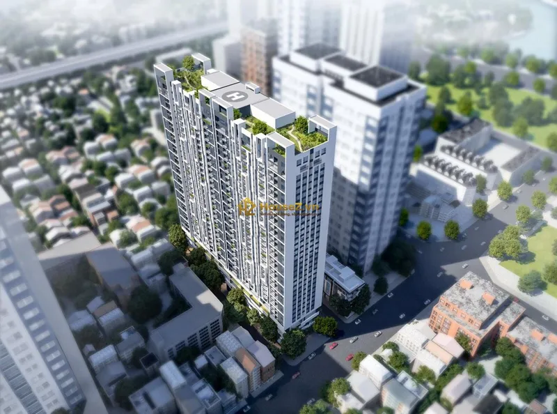 Hình ảnh dự án Viha Complex