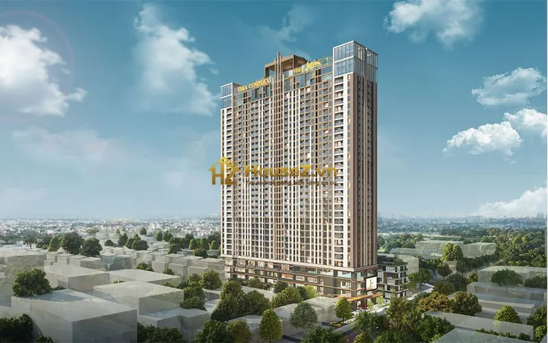 Hình ảnh dự án Viha Complex