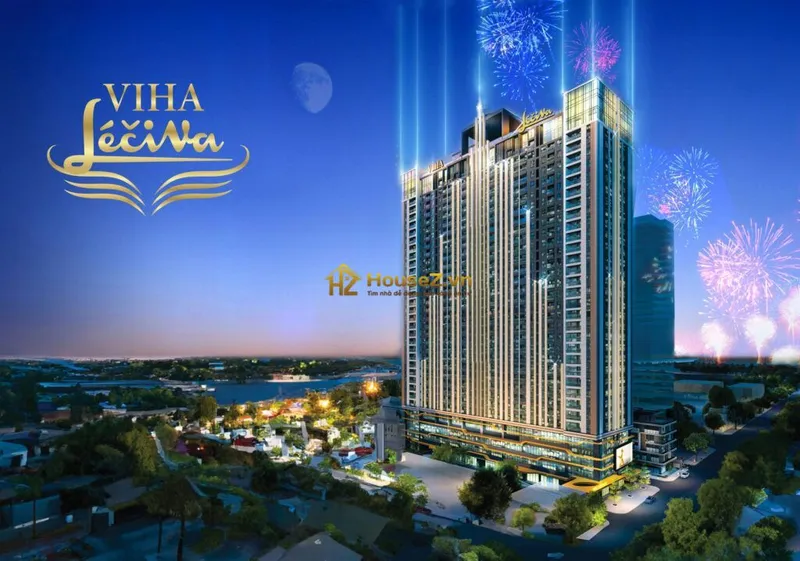 Hình ảnh dự án Viha Complex