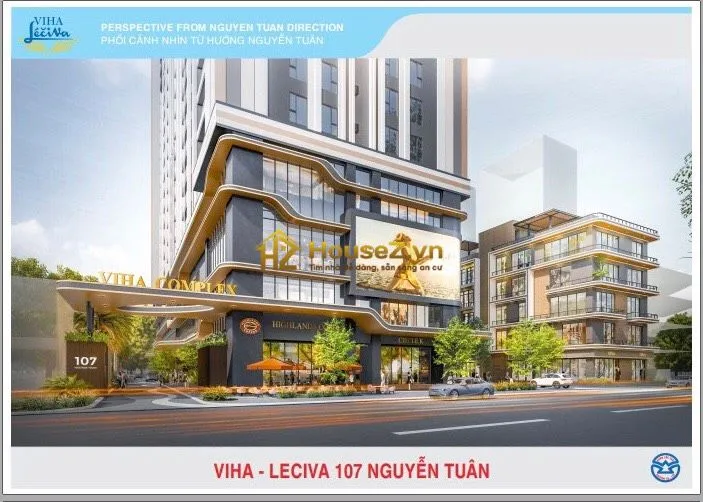 Hình ảnh dự án Viha Complex