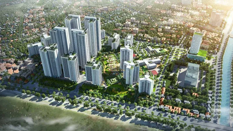 Hình ảnh dự án Viha Flora