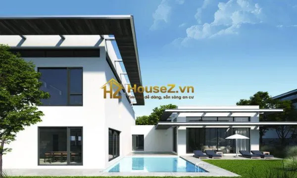Hình ảnh dự án Villa Avenue Vân Trì