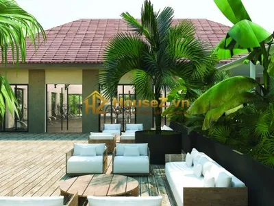 Villa Avenue Vân Trì - 4