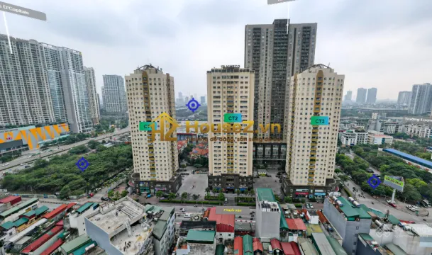 Hình ảnh dự án Vimeco II - Nguyễn Chánh