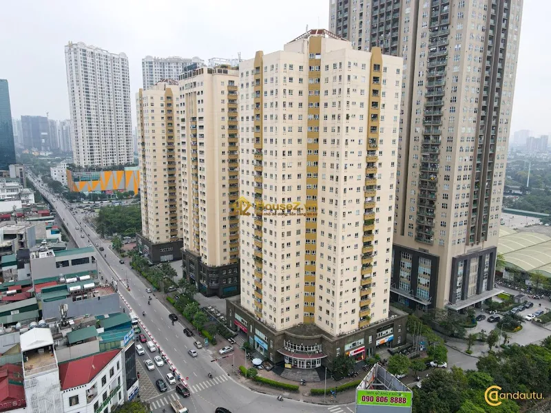 Hình ảnh dự án Vimeco II - Nguyễn Chánh